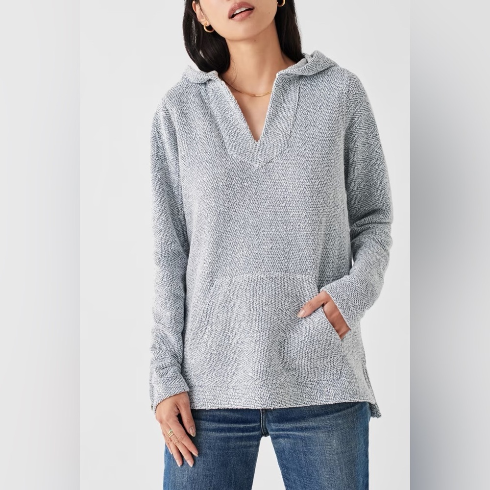 Faherty Whitewater Hoodie